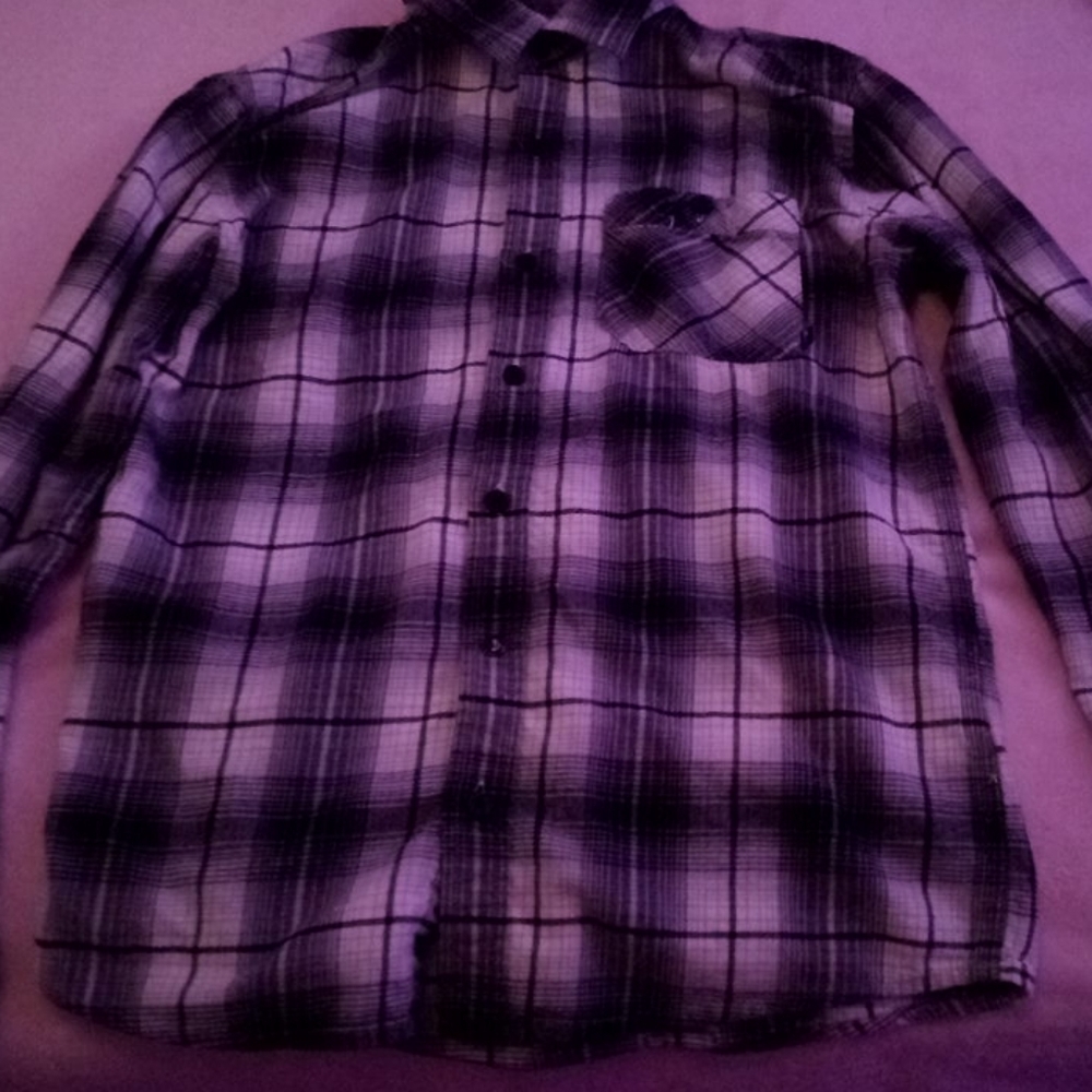 Amplify flannel